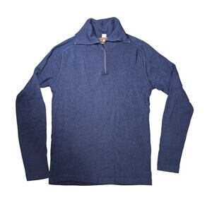 Vintage Innsbruck Ski Pullover Sweater Wool /Acrylic 1/4 Zip
Womens S Youth Lg